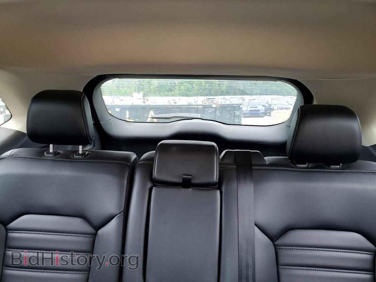 2020 FORD EDGE - VIN: 2FMPK4J95LBA96154 - Photo 10