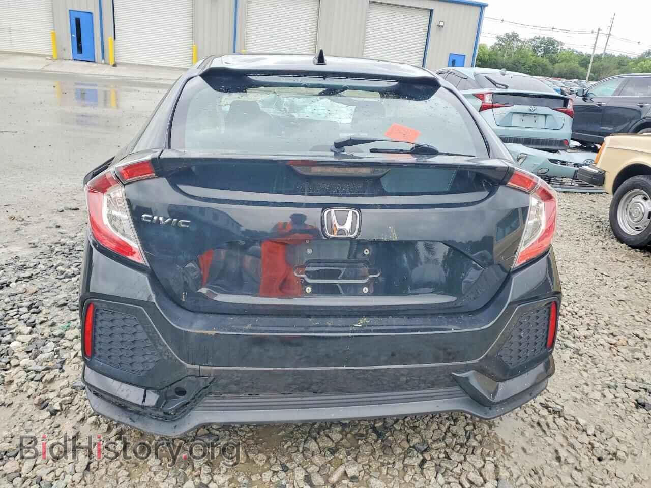 2018 HONDA CIVIC - VIN: SHHFK7H22JU401098 - Фото 6