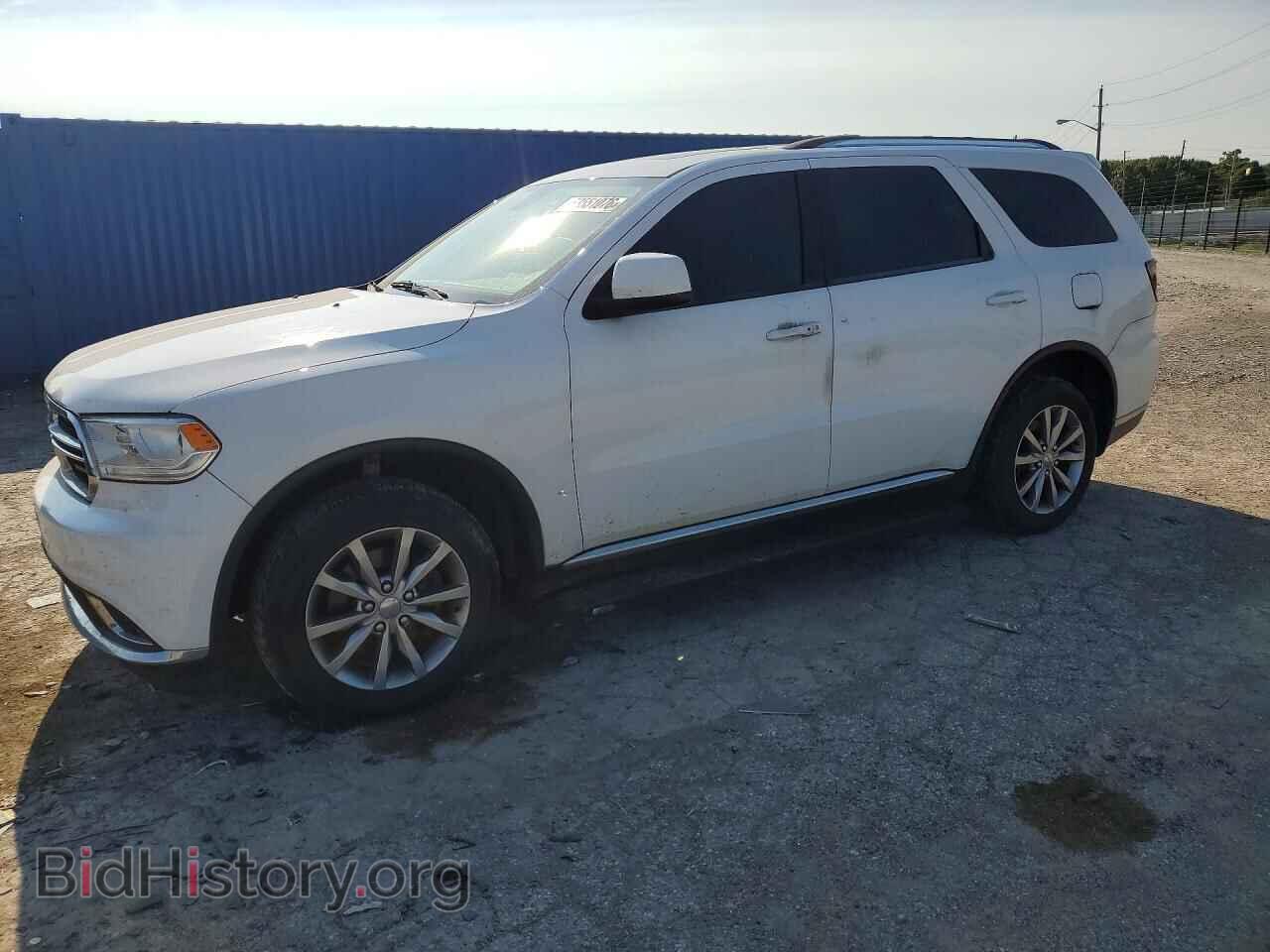 Фотография 1C4RDJAG2HC937617 - DODGE DURANGO 2017