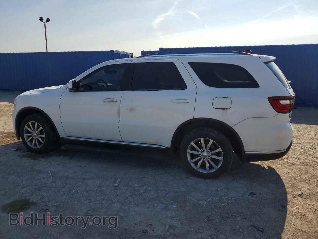 2017 DODGE DURANGO - VIN: 1C4RDJAG2HC937617 - Фото 2