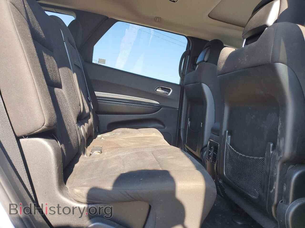 2017 DODGE DURANGO - VIN: 1C4RDJAG2HC937617 - Фото 11