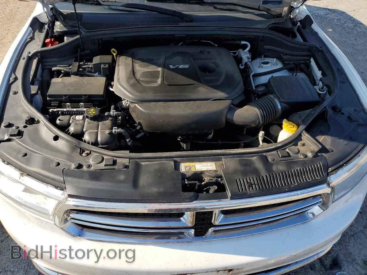 2017 DODGE DURANGO - VIN: 1C4RDJAG2HC937617 - Фото 12