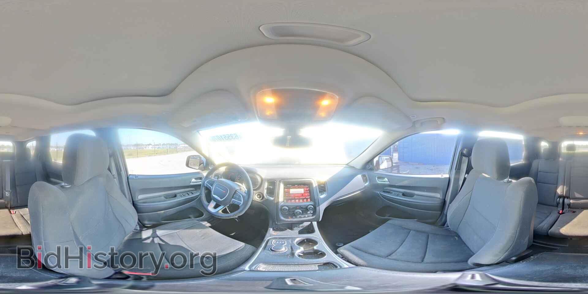 2017 DODGE DURANGO - VIN: 1C4RDJAG2HC937617 - Фото 16