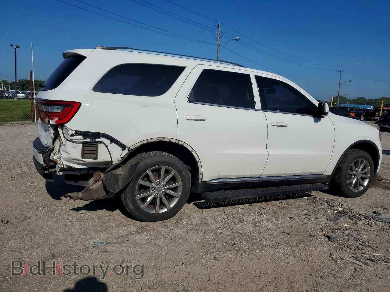 2017 DODGE DURANGO - VIN: 1C4RDJAG2HC937617 - Фото 3