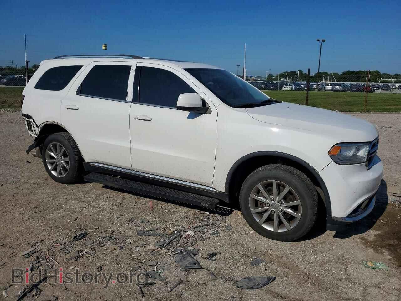 2017 DODGE DURANGO - VIN: 1C4RDJAG2HC937617 - Фото 4