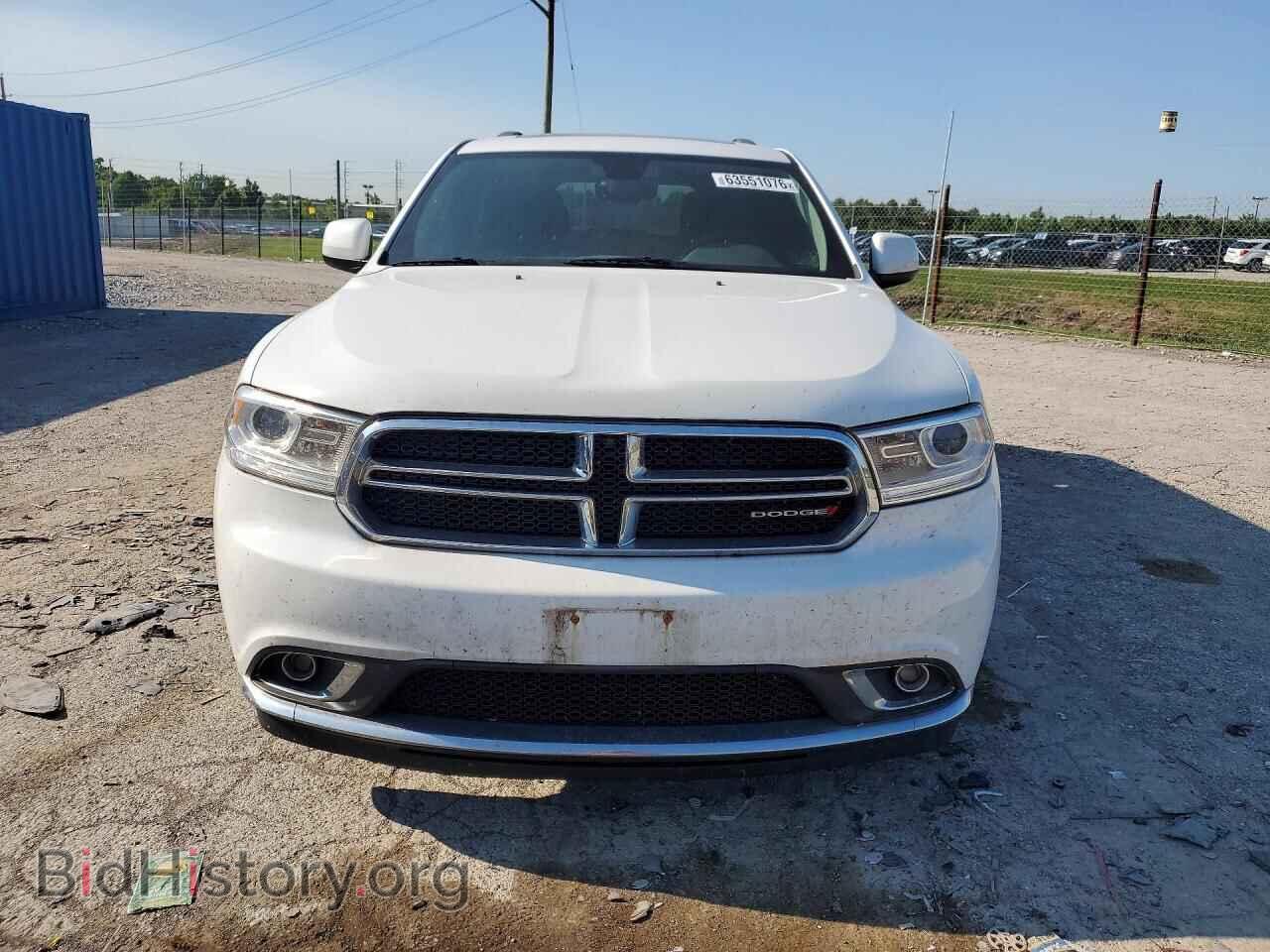 2017 DODGE DURANGO - VIN: 1C4RDJAG2HC937617 - Фото 5