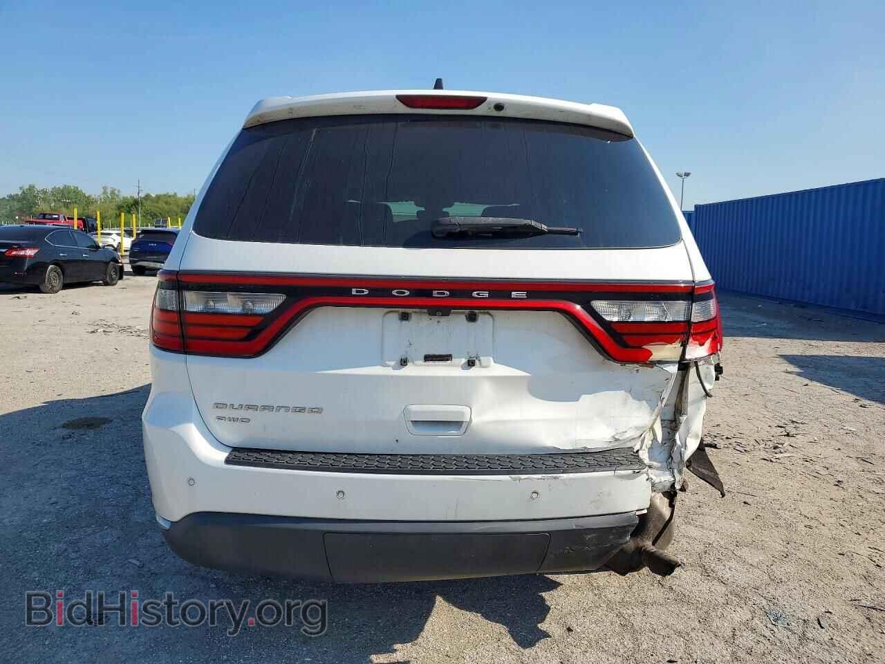 2017 DODGE DURANGO - VIN: 1C4RDJAG2HC937617 - Фото 6