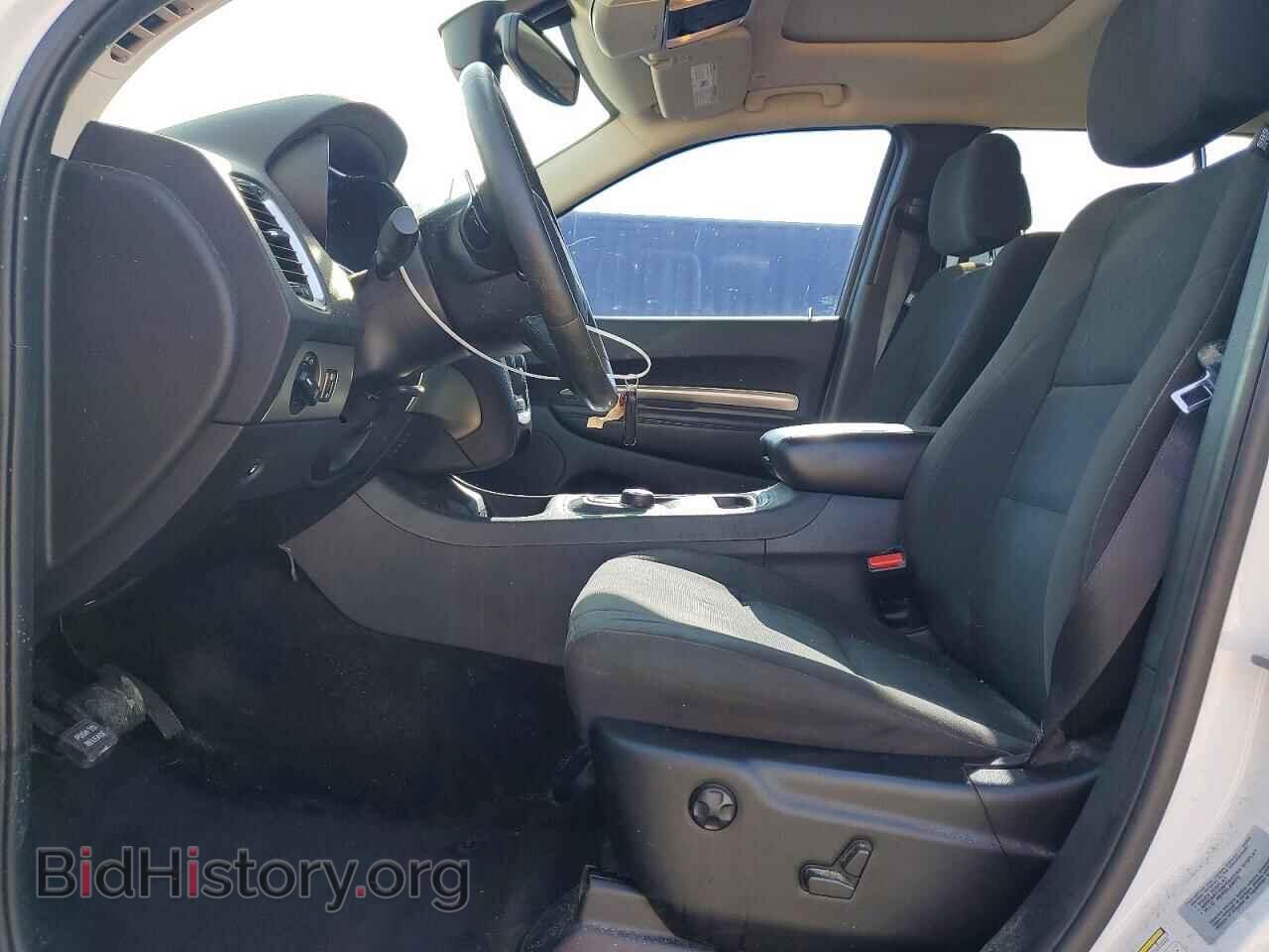 2017 DODGE DURANGO - VIN: 1C4RDJAG2HC937617 - Фото 7