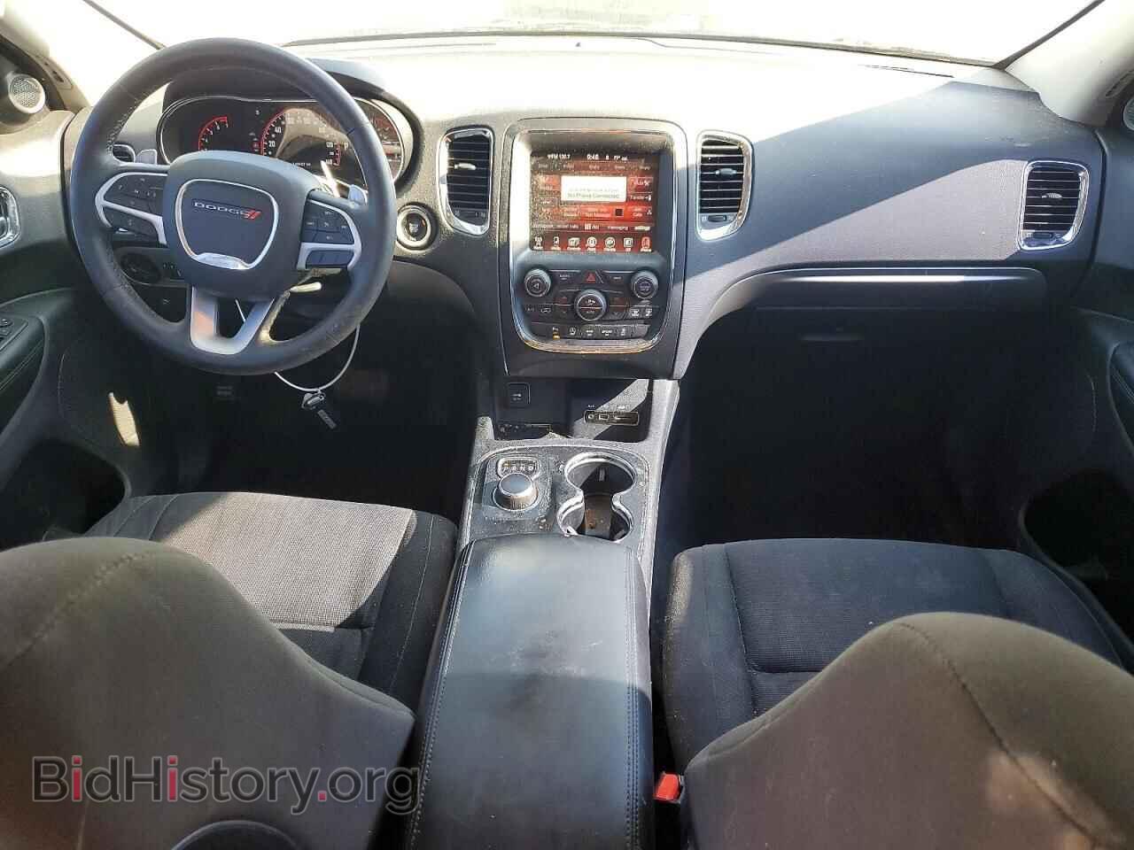 2017 DODGE DURANGO - VIN: 1C4RDJAG2HC937617 - Фото 8