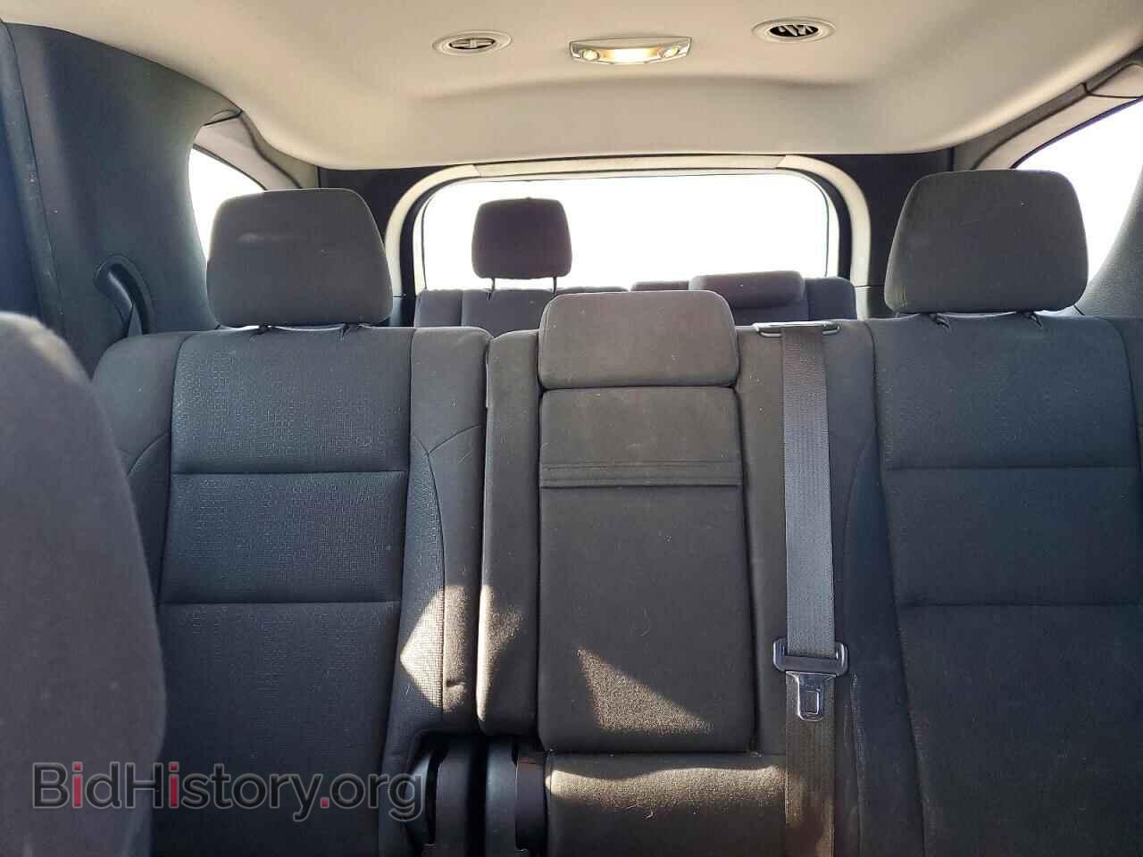 2017 DODGE DURANGO - VIN: 1C4RDJAG2HC937617 - Фото 10