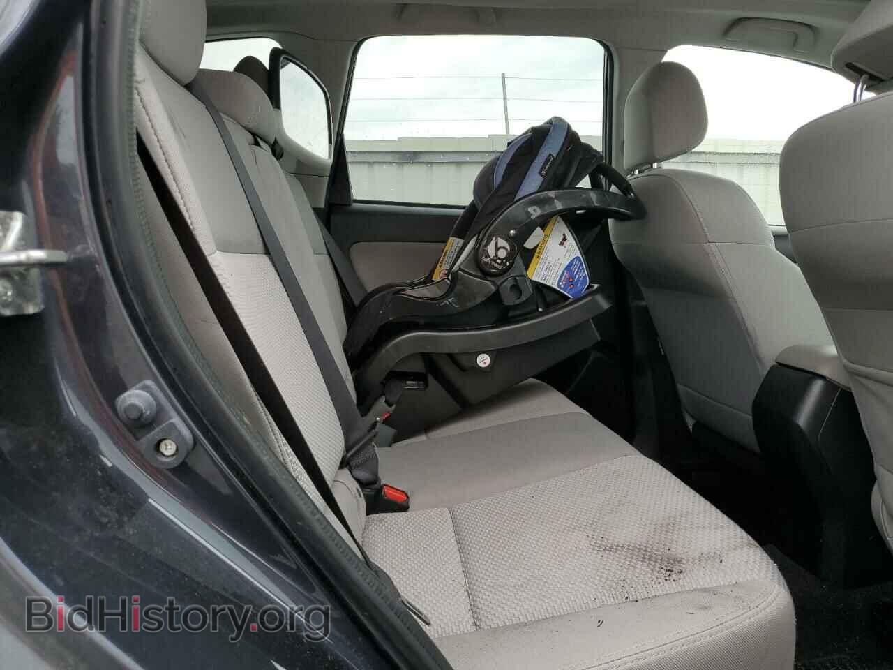 2016 SUBARU FORESTER - VIN: JF2SJADC4GH471825 - Фото 11
