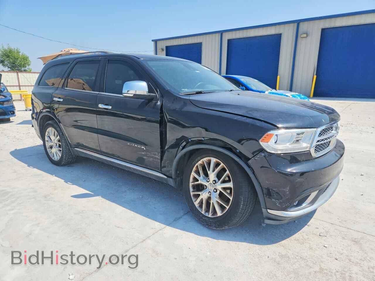 2014 DODGE DURANGO - VIN: 1C4SDHET0EC404503 - Photo 4