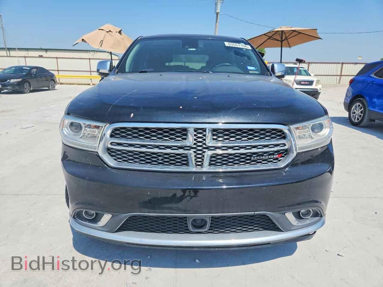 2014 DODGE DURANGO - VIN: 1C4SDHET0EC404503 - Photo 5