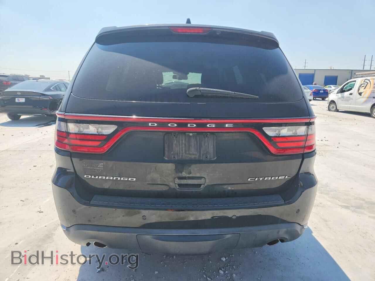 2014 DODGE DURANGO - VIN: 1C4SDHET0EC404503 - Photo 6