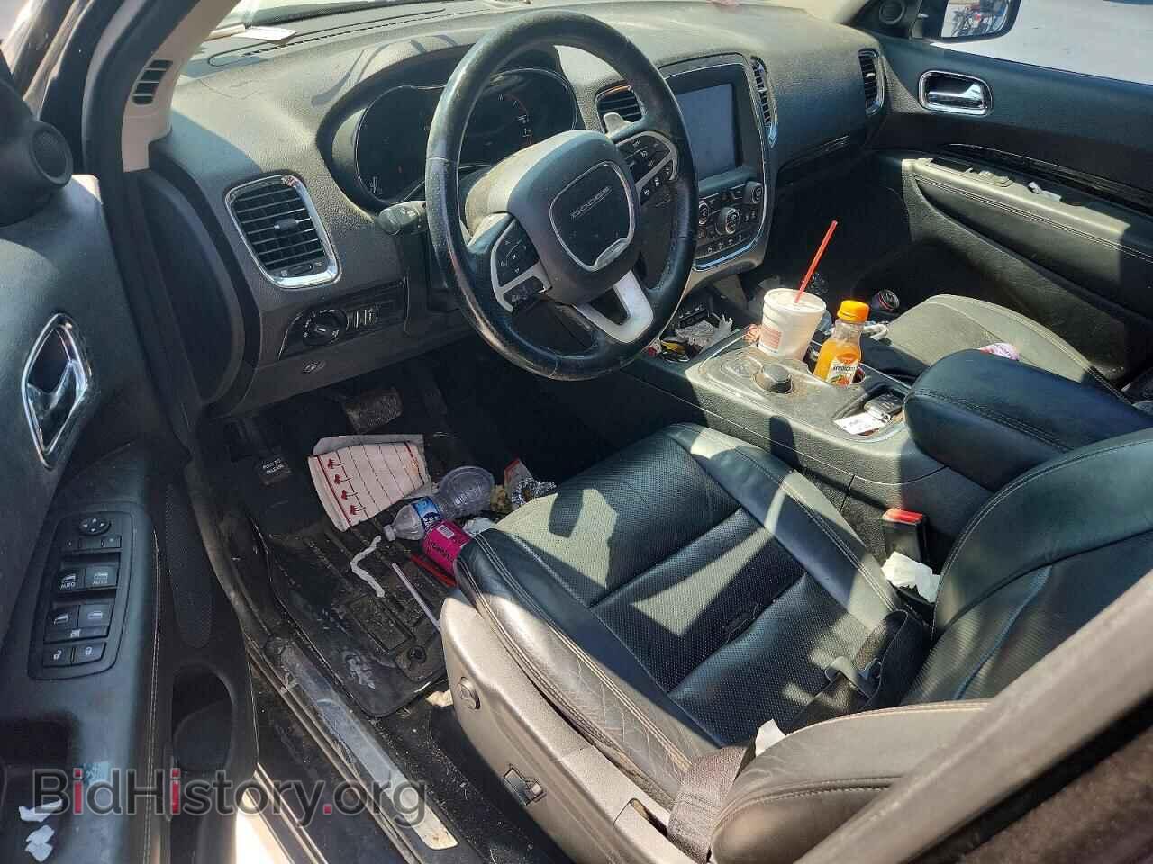 2014 DODGE DURANGO - VIN: 1C4SDHET0EC404503 - Photo 8