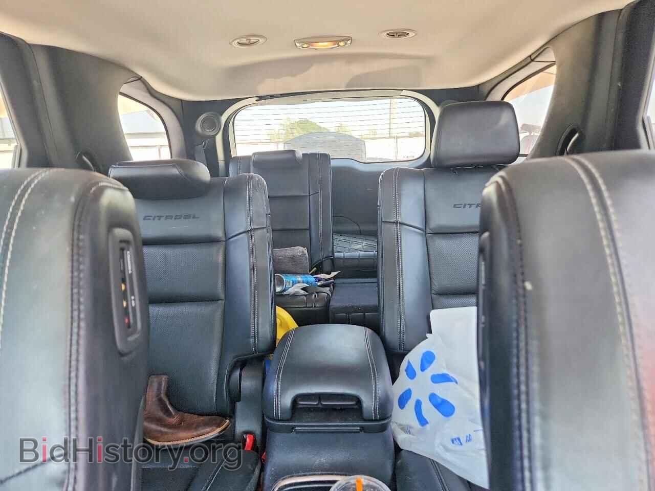 2014 DODGE DURANGO - VIN: 1C4SDHET0EC404503 - Photo 10