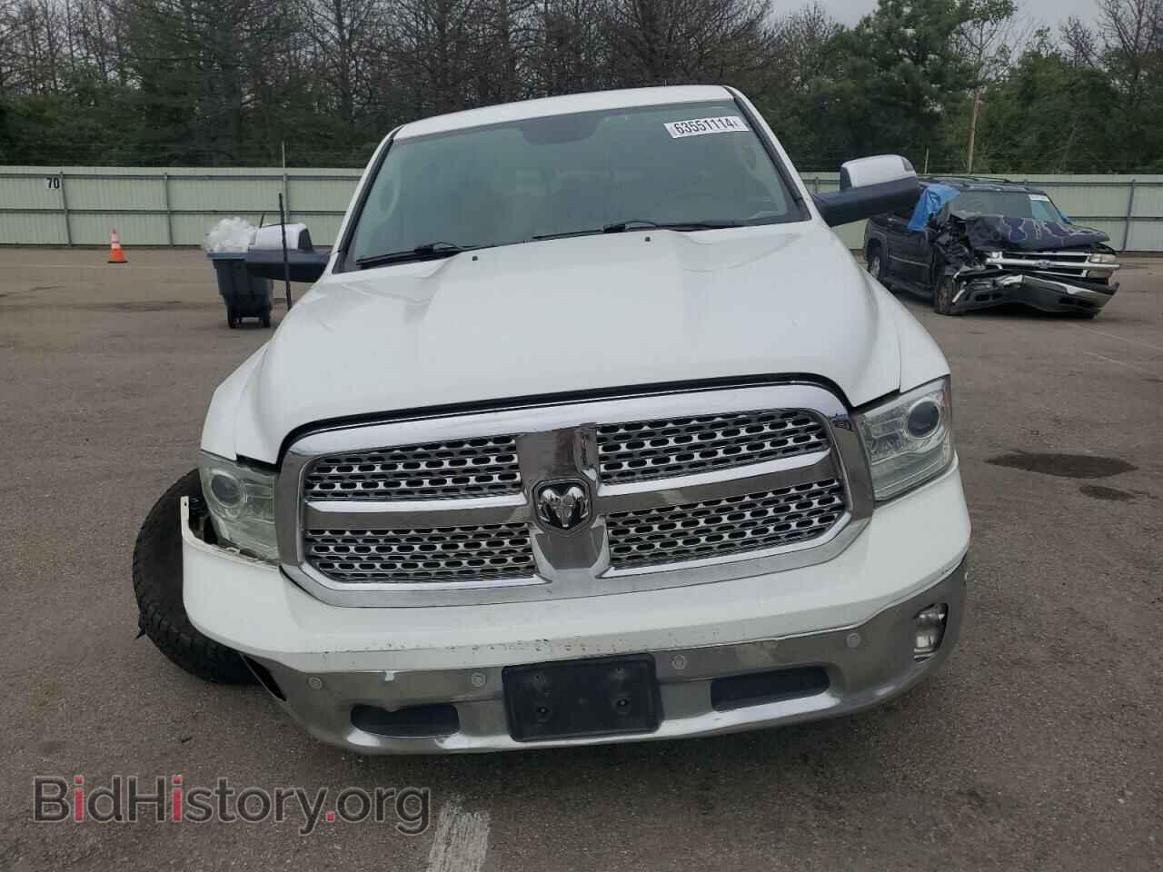 2014 RAM 1500 - VIN: 1C6RR7JTXES421323 - Фото 5