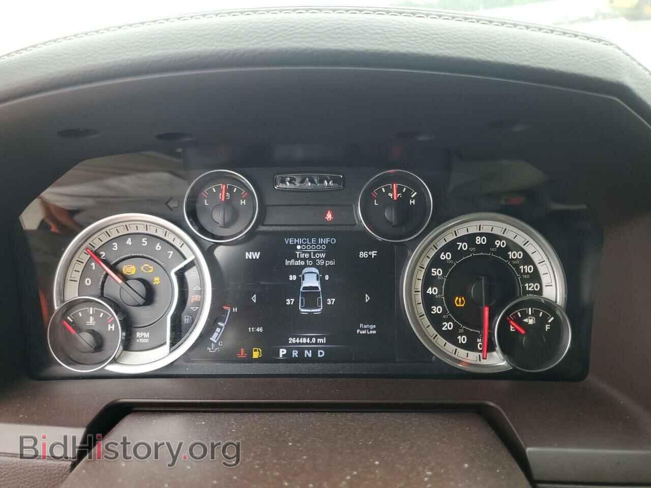 2014 RAM 1500 - VIN: 1C6RR7JTXES421323 - Фото 9