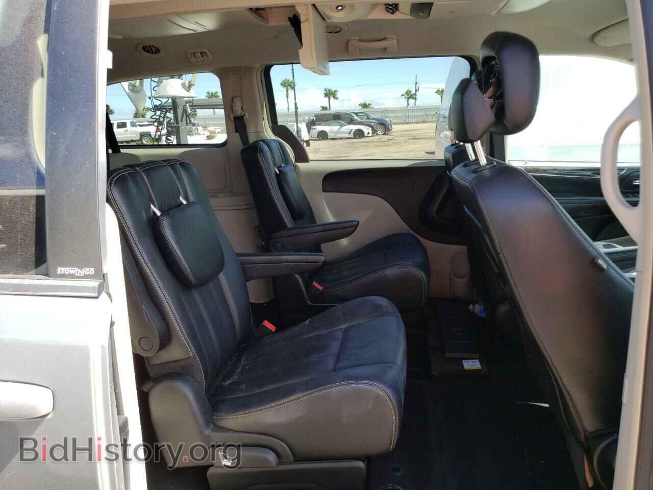 2014 CHRYSLER MINIVAN - VIN: 2C4RC1BG0ER163789 - Фото 6