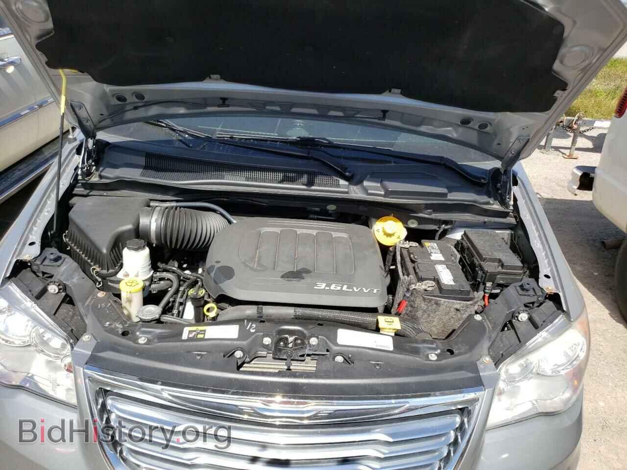 2014 CHRYSLER MINIVAN - VIN: 2C4RC1BG0ER163789 - Фото 7