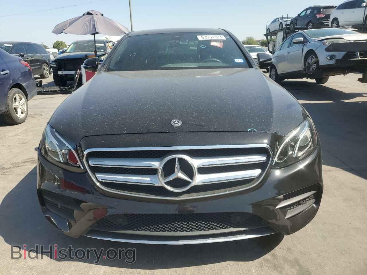 2018 MERCEDES-BENZ E-CLASS - VIN: WDDZF4JB9JA294268 - Фото 5