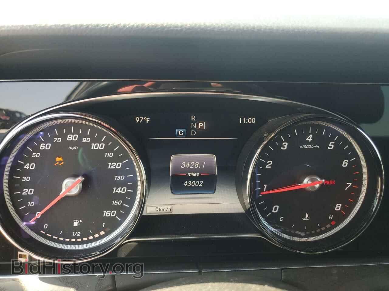 2018 MERCEDES-BENZ E-CLASS - VIN: WDDZF4JB9JA294268 - Фото 9