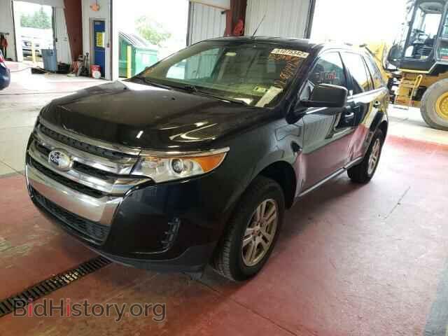 2011 FORD EDGE - VIN: 2FMDK3GC6BBB23487 - Photo 2