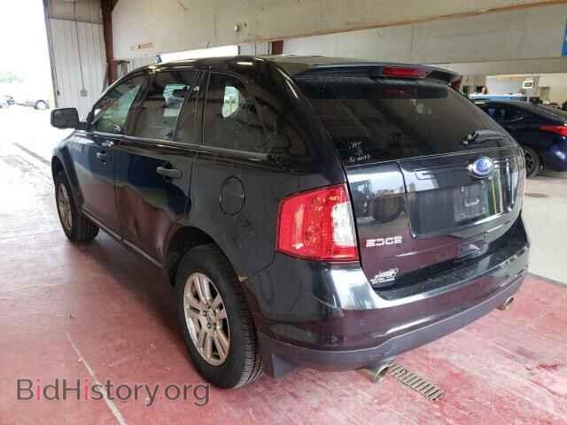 2011 FORD EDGE - VIN: 2FMDK3GC6BBB23487 - Photo 3