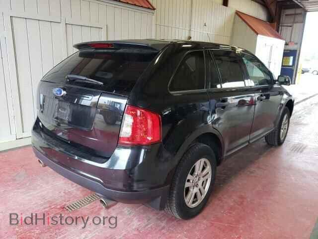 2011 FORD EDGE - VIN: 2FMDK3GC6BBB23487 - Photo 4