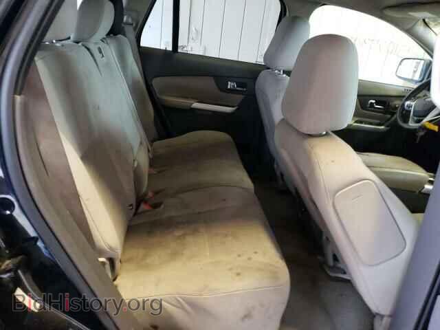 2011 FORD EDGE - VIN: 2FMDK3GC6BBB23487 - Photo 6