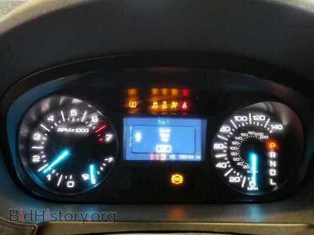 2011 FORD EDGE - VIN: 2FMDK3GC6BBB23487 - Photo 8