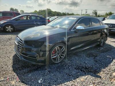2015 Audi A3 Premium Plus, черный — VIN WAUBFGFF2F1072233, Copart
