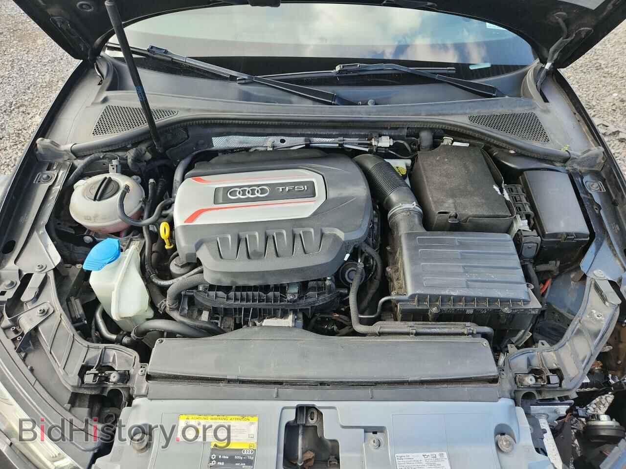 2015 AUDI A3 - VIN: WAUBFGFF2F1072233 - Фото 11