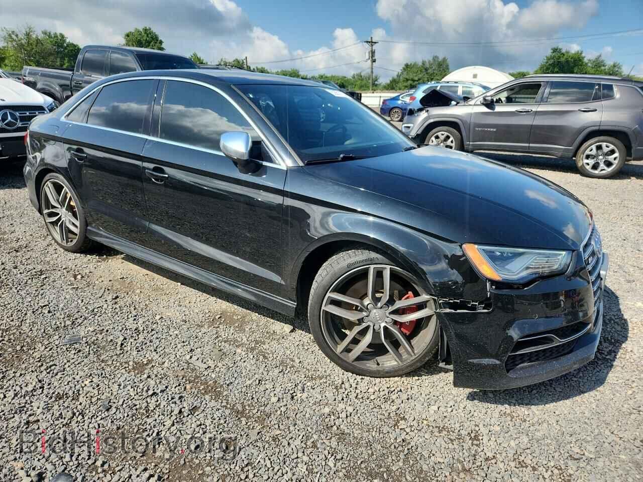 2015 AUDI A3 - VIN: WAUBFGFF2F1072233 - Фото 4