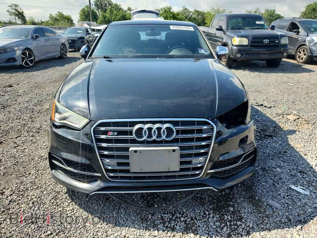 2015 AUDI A3 - VIN: WAUBFGFF2F1072233 - Фото 5