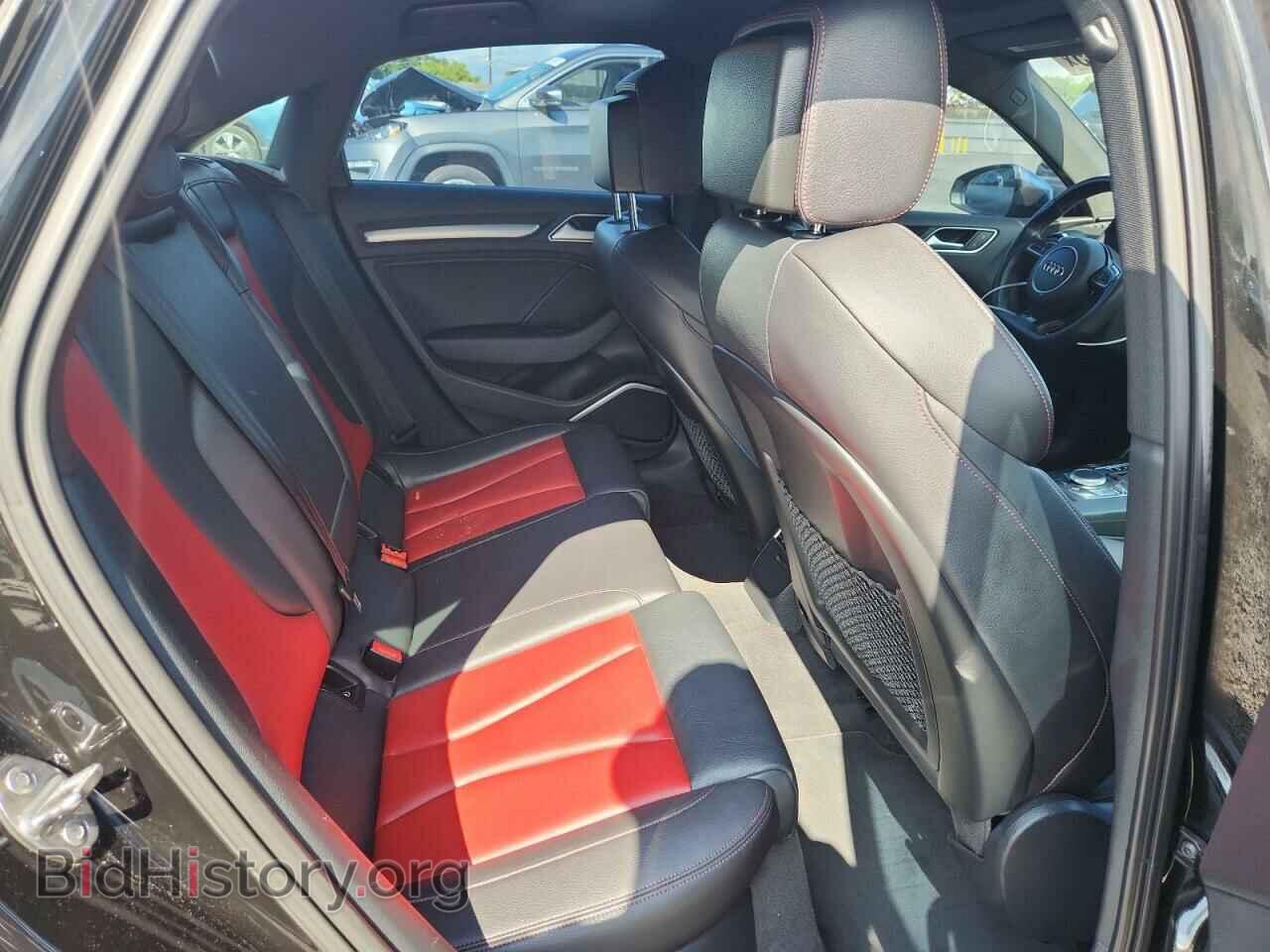 2015 AUDI A3 - VIN: WAUBFGFF2F1072233 - Фото 10