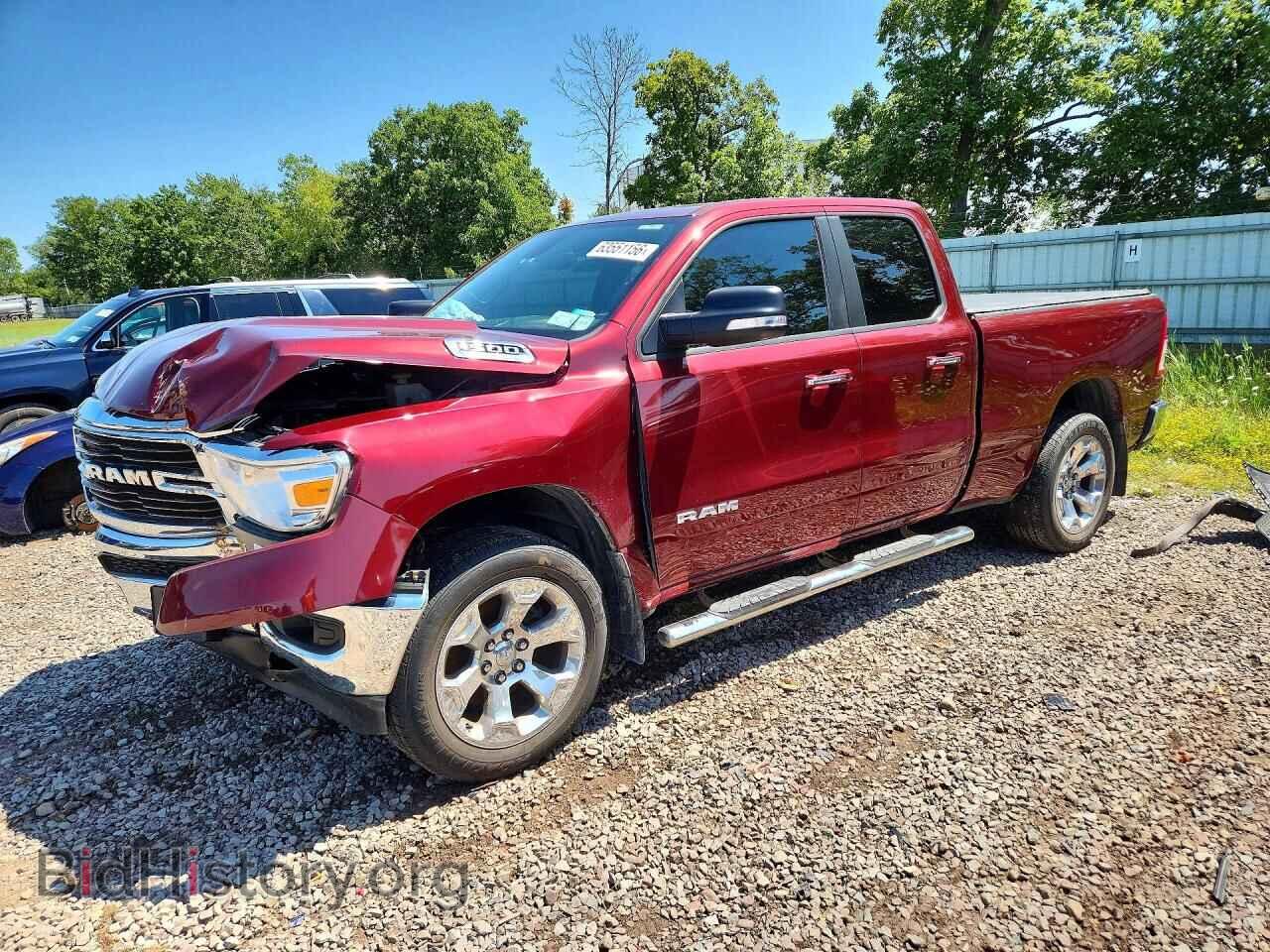 Photo 1C6SRFBT4KN885518 - RAM 1500 2019