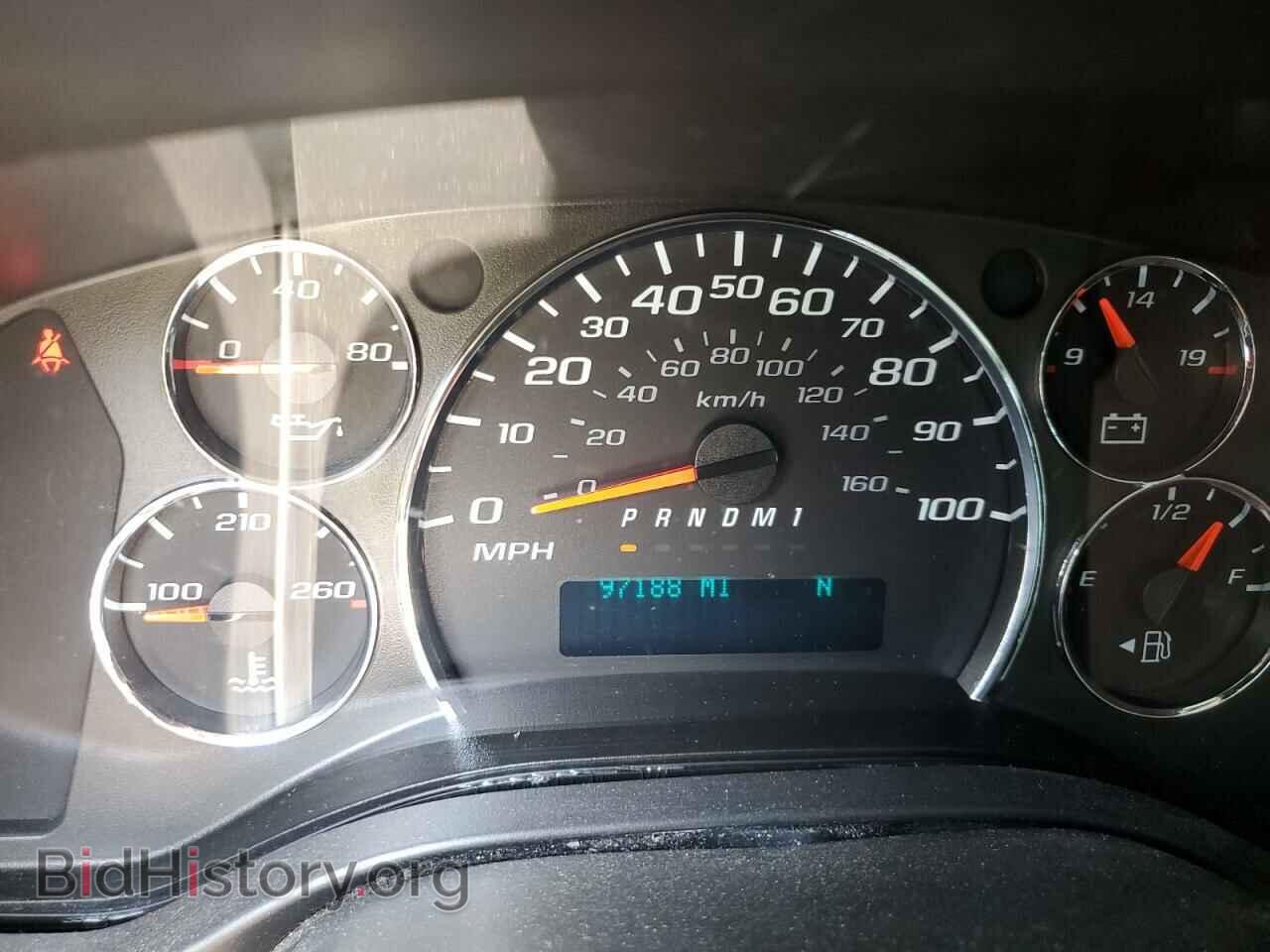 2019 CHEVROLET EXPRESS - VIN: 1GCWGBFP6K1150276 - Фото 9