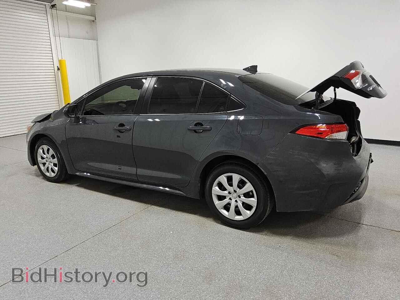 2024 TOYOTA COROLLA - VIN: JTDBCMFE5R3045764 - Фото 2