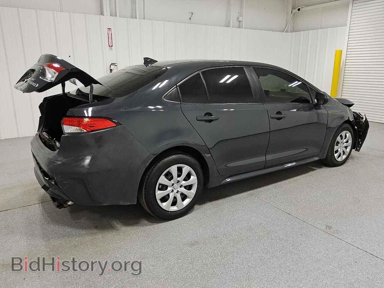 2024 TOYOTA COROLLA - VIN: JTDBCMFE5R3045764 - Фото 3