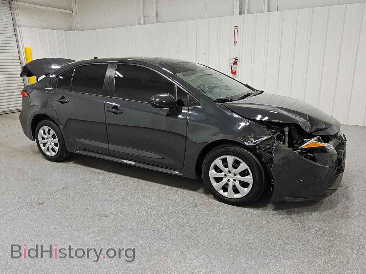 2024 TOYOTA COROLLA - VIN: JTDBCMFE5R3045764 - Фото 4
