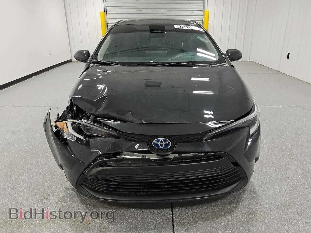 2024 TOYOTA COROLLA - VIN: JTDBCMFE5R3045764 - Фото 5