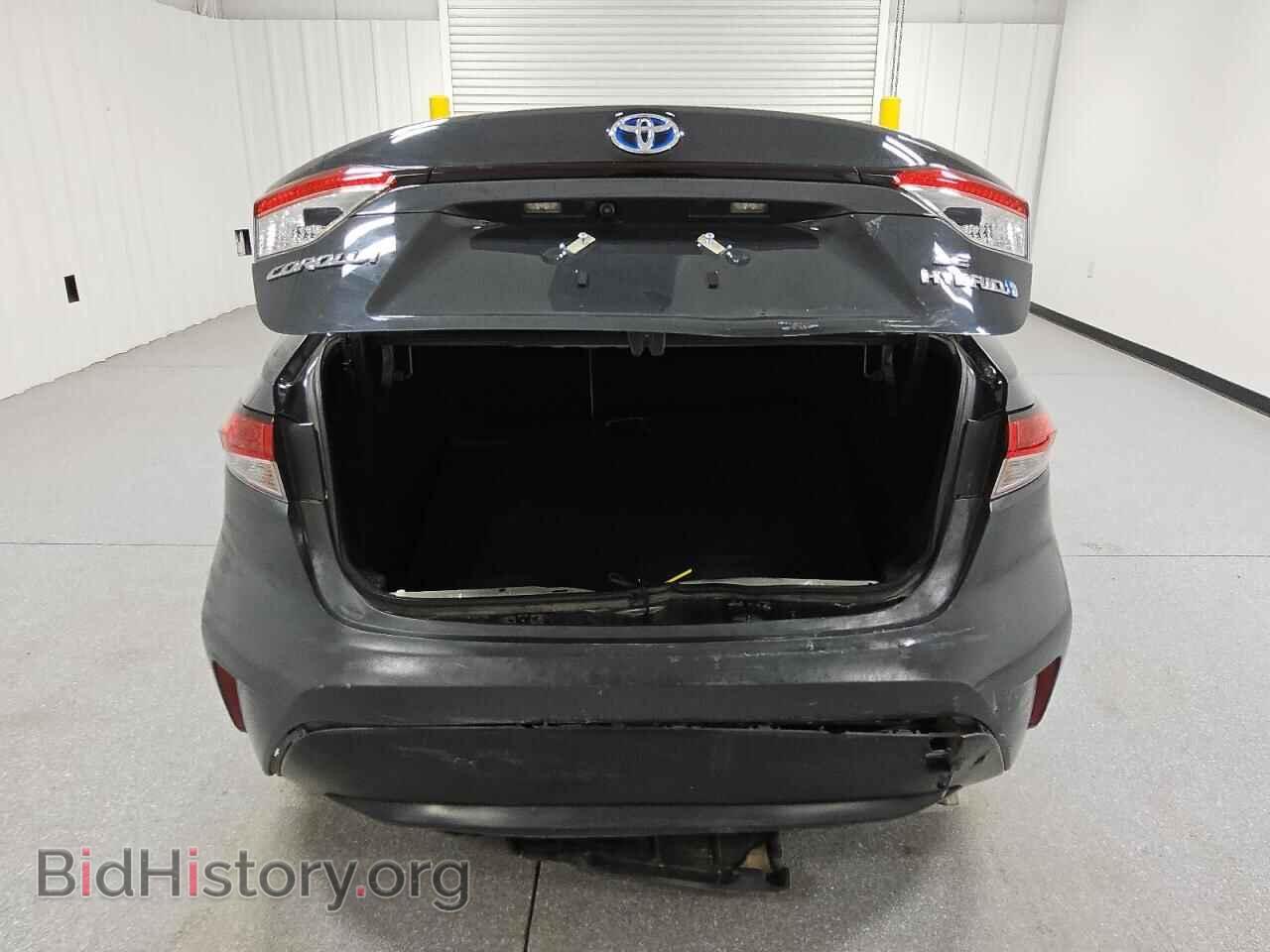 2024 TOYOTA COROLLA - VIN: JTDBCMFE5R3045764 - Фото 6