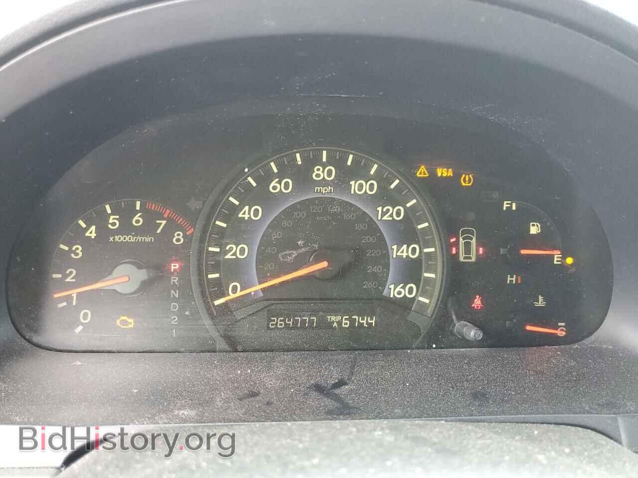 2007 HONDA All Models - VIN: 5FNRL38707B091106 - Фото 9