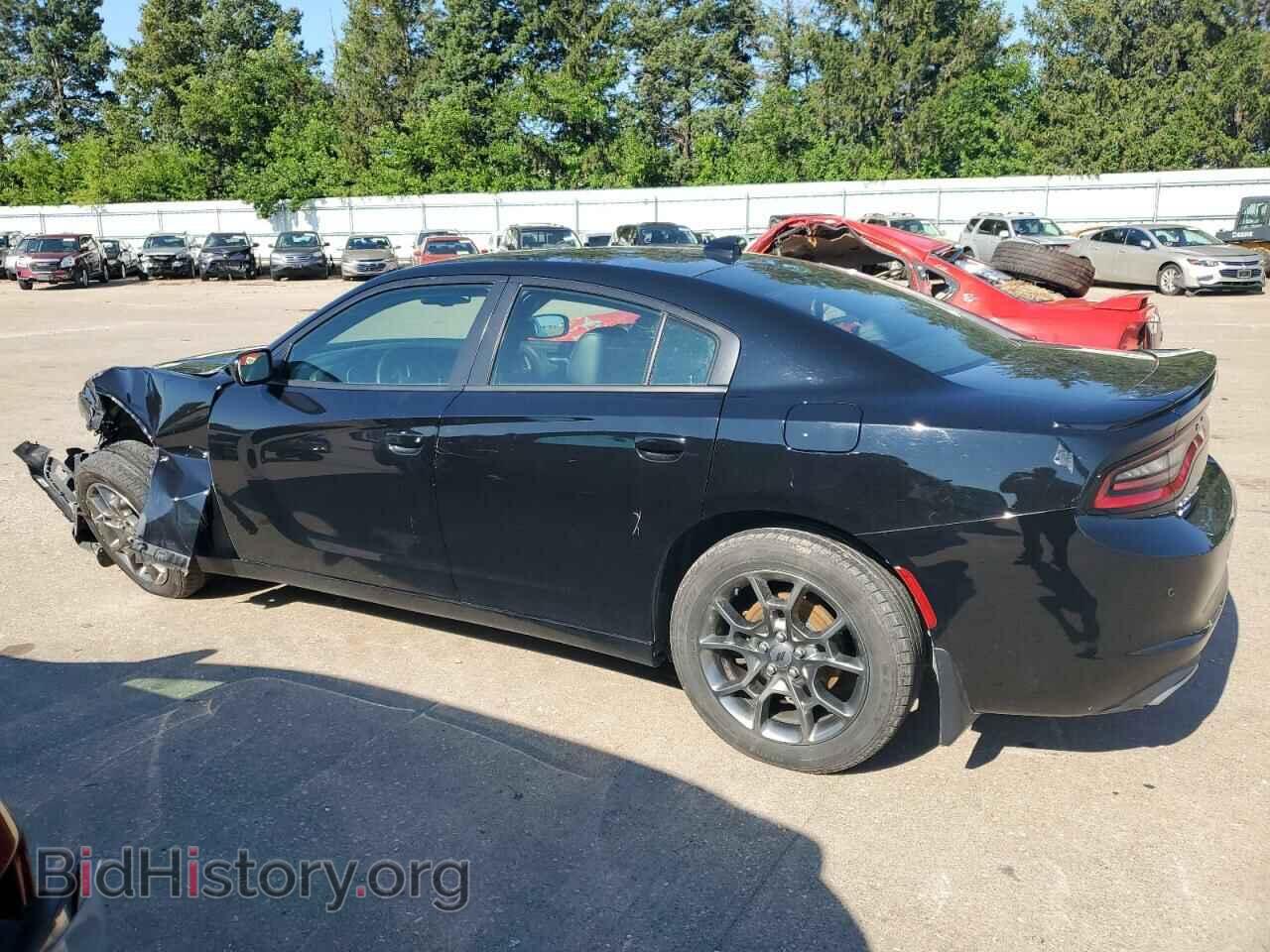 2017 DODGE CHARGER - VIN: 2C3CDXJG4HH505900 - Фото 2