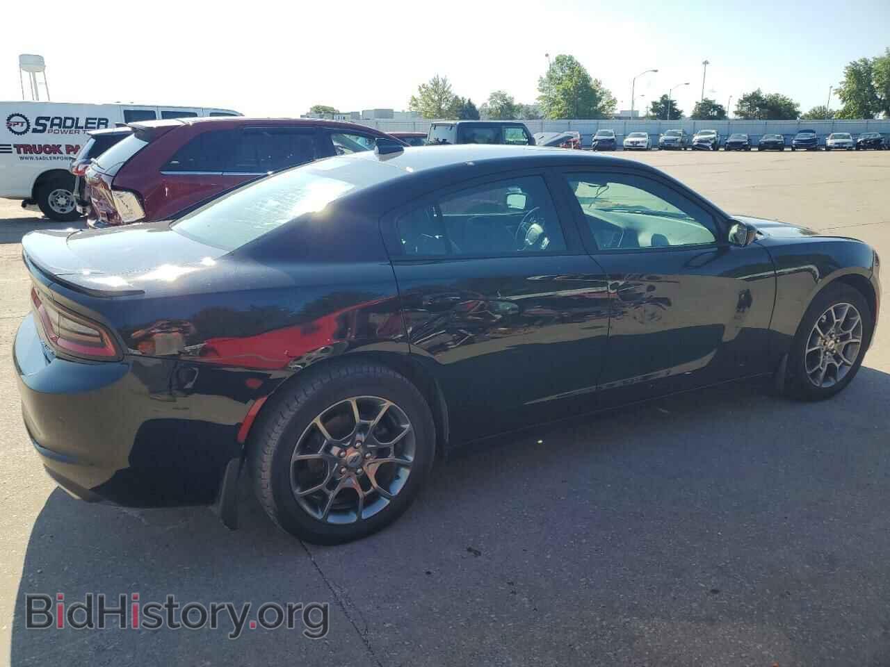 2017 DODGE CHARGER - VIN: 2C3CDXJG4HH505900 - Фото 3