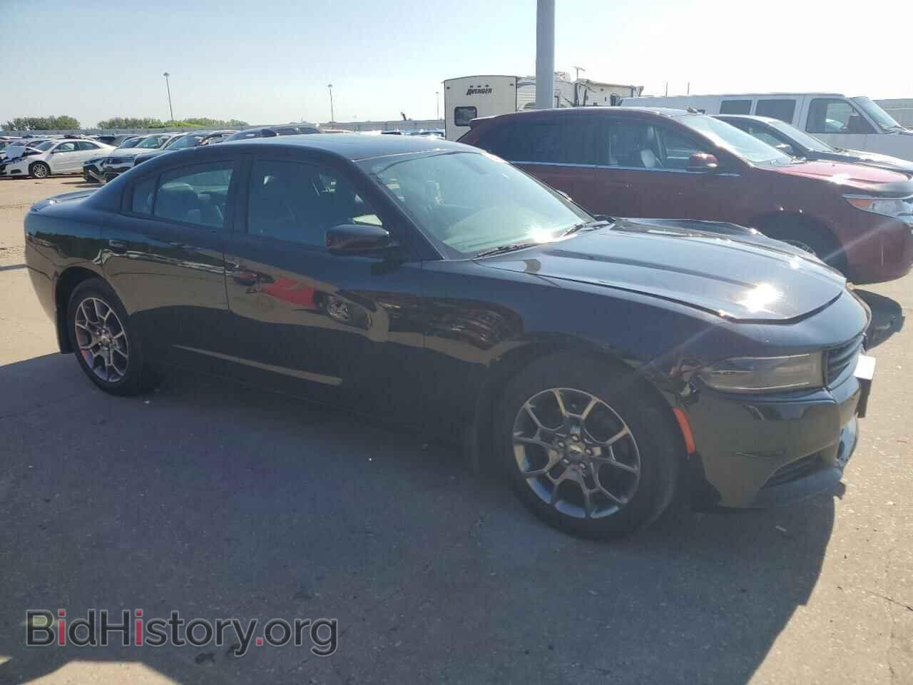 2017 DODGE CHARGER - VIN: 2C3CDXJG4HH505900 - Фото 4