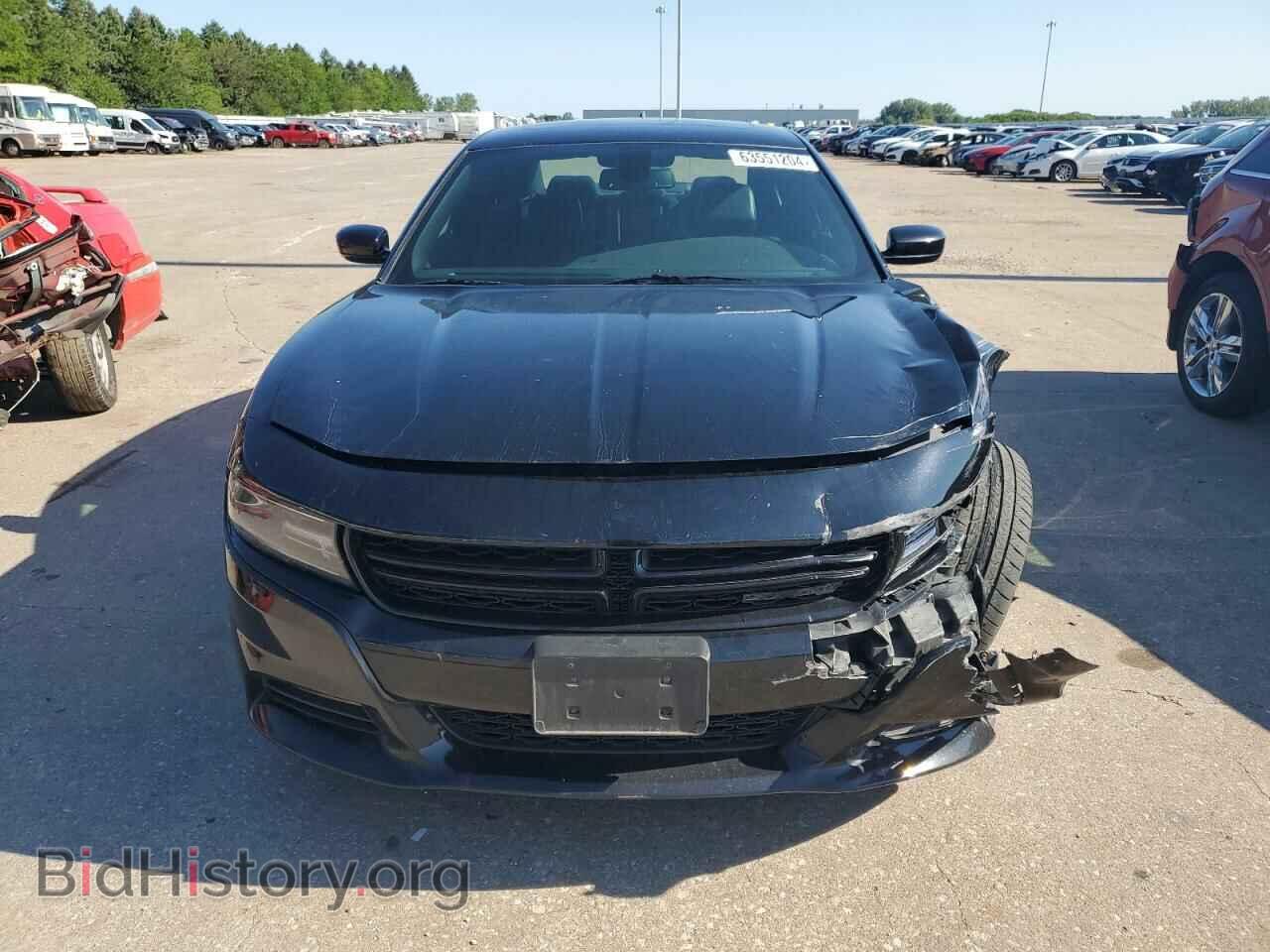2017 DODGE CHARGER - VIN: 2C3CDXJG4HH505900 - Фото 5