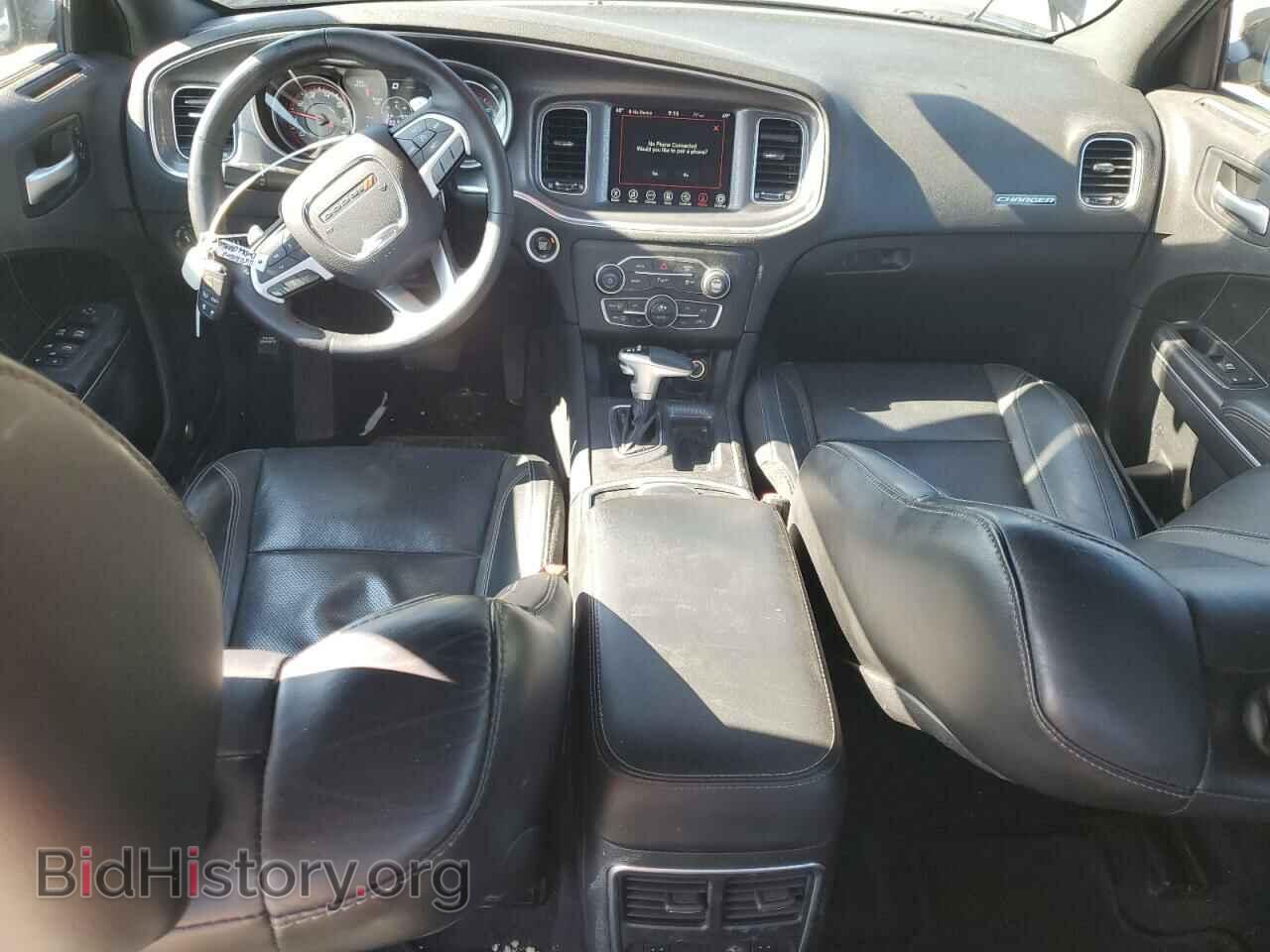 2017 DODGE CHARGER - VIN: 2C3CDXJG4HH505900 - Фото 8