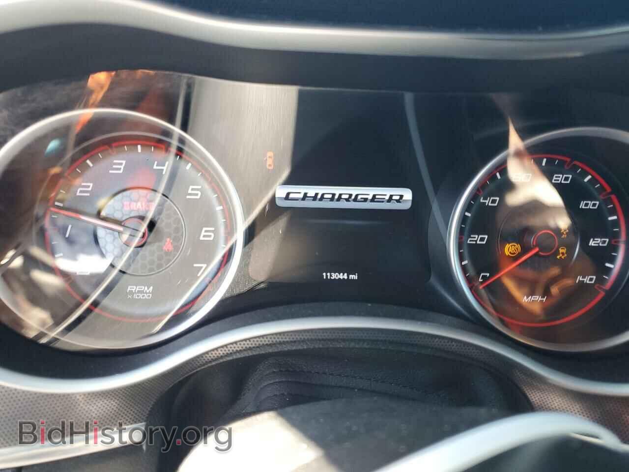 2017 DODGE CHARGER - VIN: 2C3CDXJG4HH505900 - Фото 9